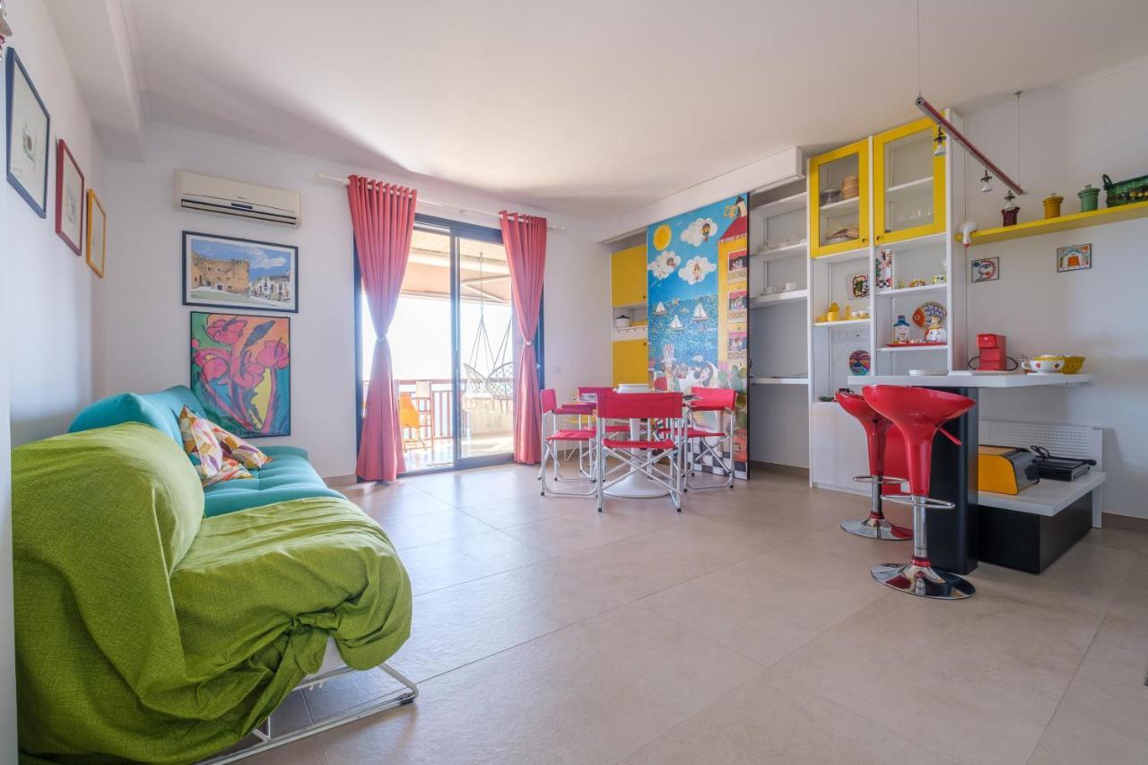 Il Mare Tra Le Dita Taormina Ngoại thất bức ảnh