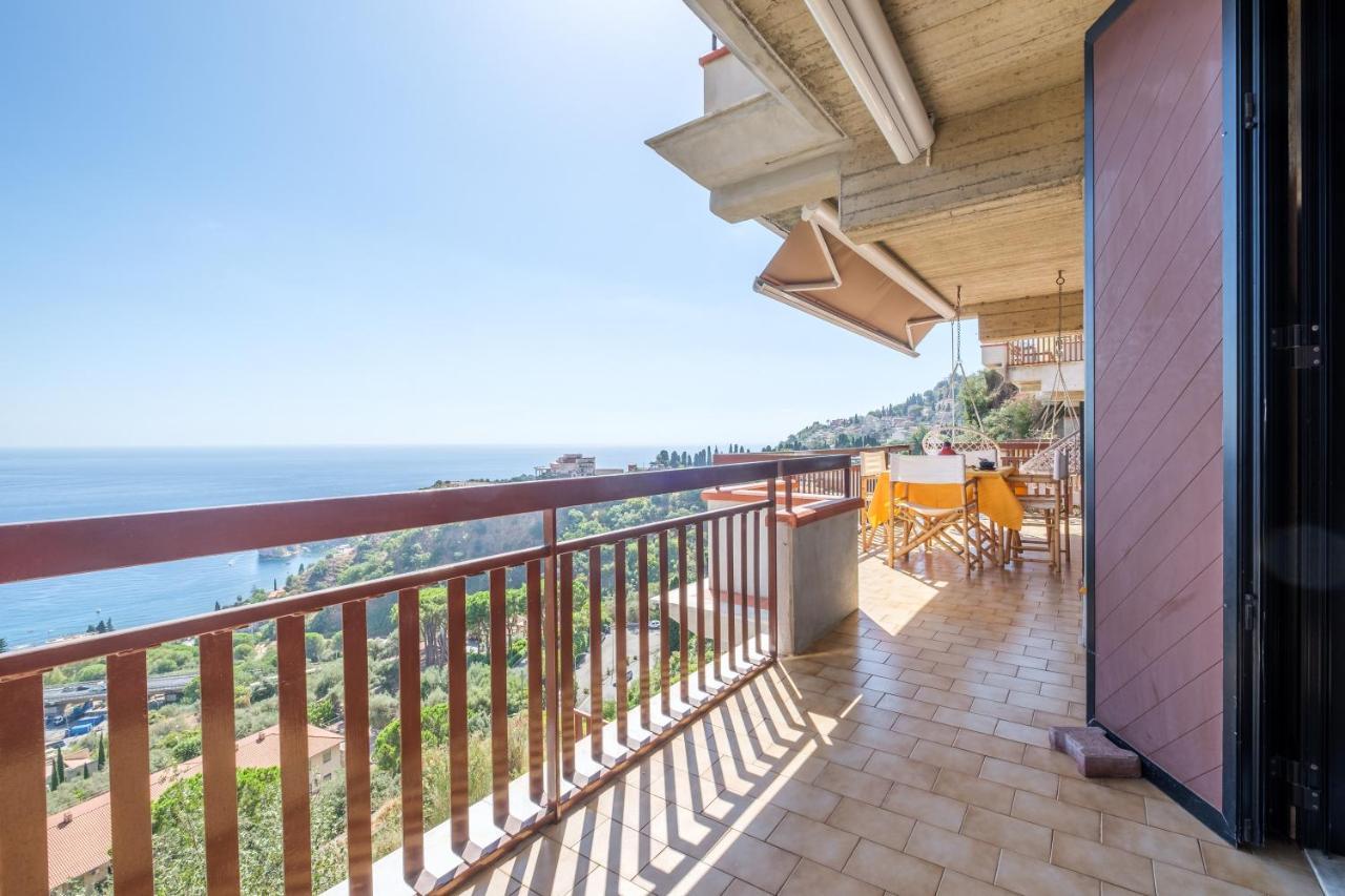 Il Mare Tra Le Dita Taormina Ngoại thất bức ảnh