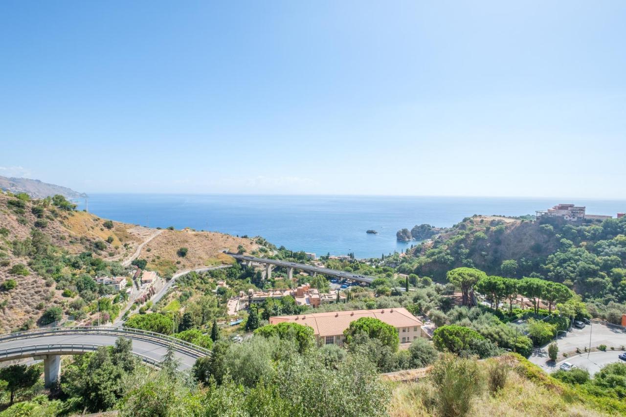Il Mare Tra Le Dita Taormina Ngoại thất bức ảnh